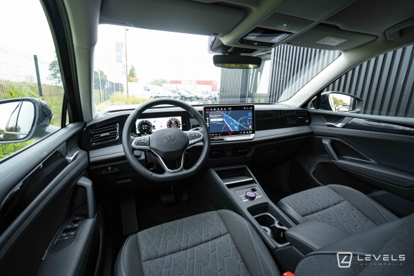  Volkswagen Nouveau Tiguan VW Edition 1.5 eHybrid 204 Ch DSG6