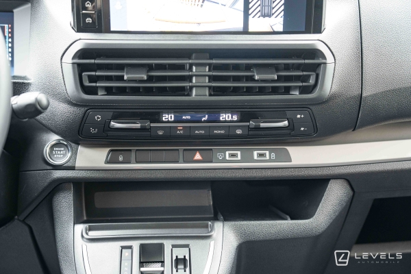 Utilitaire Citroen Jumpy XL 2.0 HDI 180 BVA Cabine approfondie 5 Places - 34992€ HT