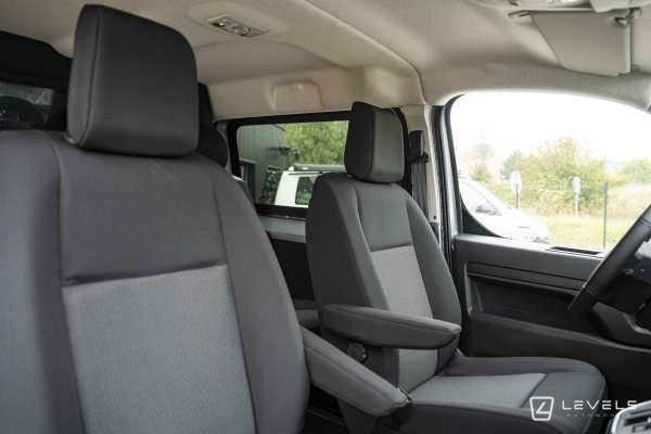 Utilitaire Citroen Jumpy XL 2.0 HDI 180 BVA Cabine approfondie 5 Places - 34992€ HT