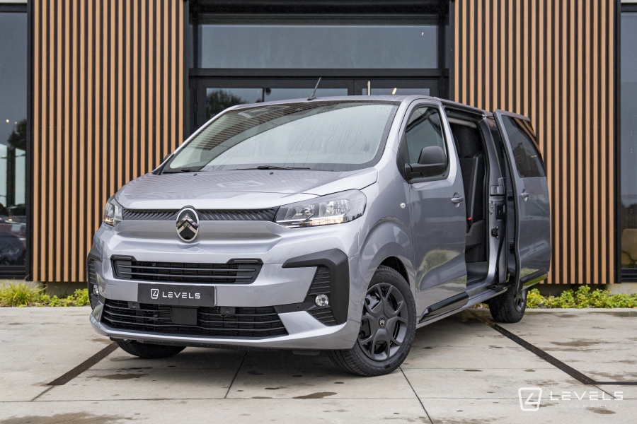 Citroen Jumpy XL 2.0 HDI 180 BVA Cabine approfondie 5 Places - 34992€ HT