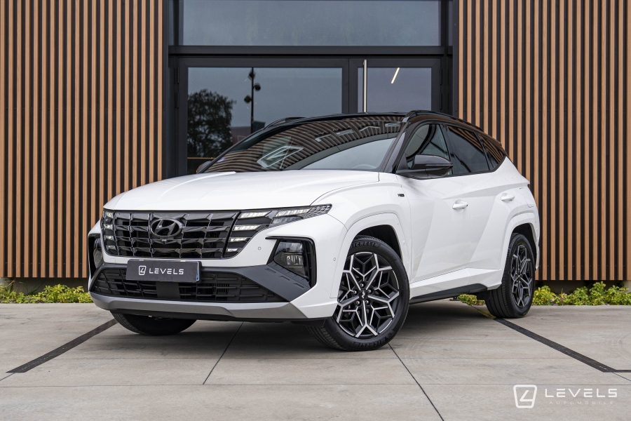 Hyundai TUCSON 230 ch N Line Executive 1.6 MHEV HTRAC