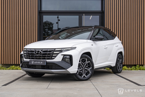 Hyundai TUCSON 230 ch N Line Executive 1.6 MHEV HTRAC