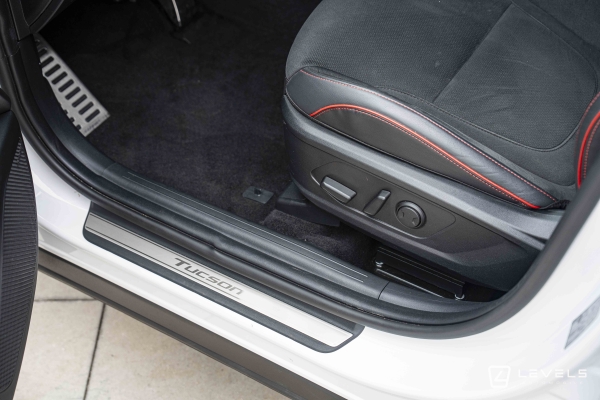 Hyundai TUCSON 230 ch N Line Executive 1.6 MHEV HTRAC