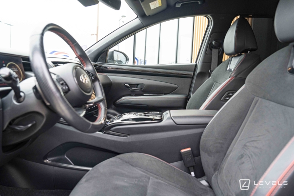 Hyundai TUCSON 230 ch N Line Executive 1.6 MHEV HTRAC
