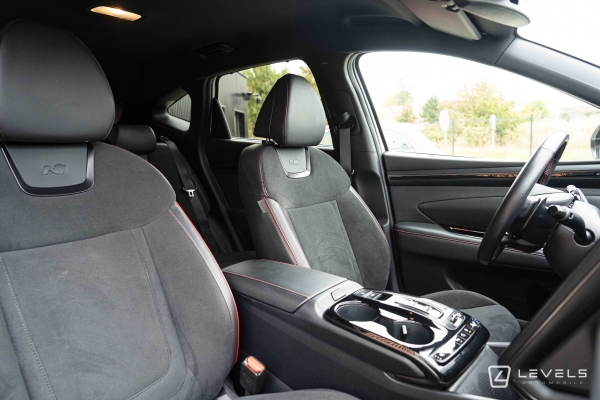 Hyundai TUCSON 230 ch N Line Executive 1.6 MHEV HTRAC