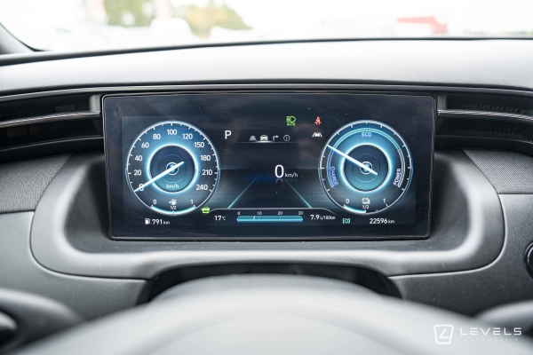 Hyundai TUCSON 230 ch N Line Executive 1.6 MHEV HTRAC