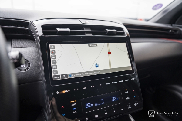 Hyundai TUCSON 230 ch N Line Executive 1.6 MHEV HTRAC