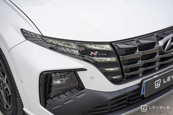 Hyundai TUCSON 230 ch N Line Executive 1.6 MHEV HTRAC