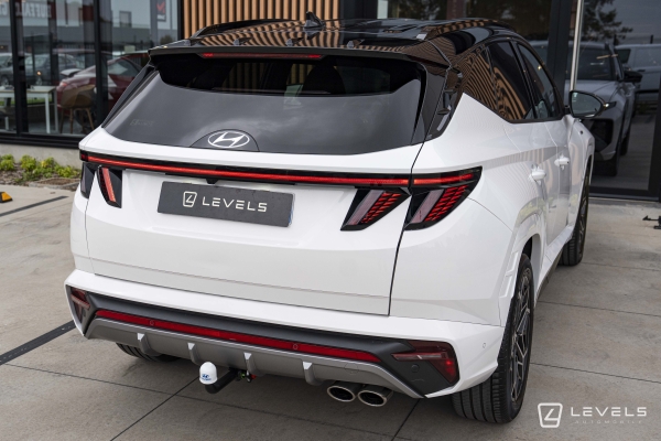 Hyundai TUCSON 230 ch N Line Executive 1.6 MHEV HTRAC