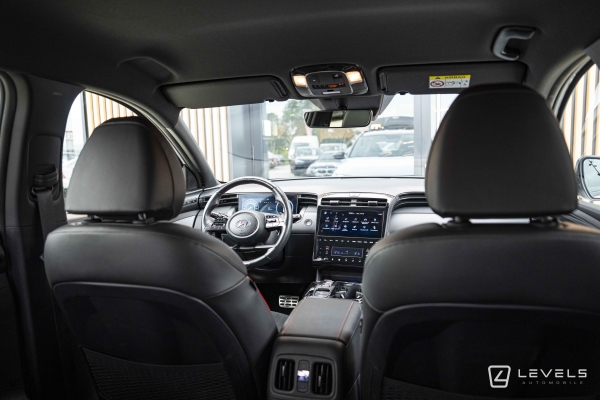 Hyundai TUCSON 230 ch N Line Executive 1.6 MHEV HTRAC