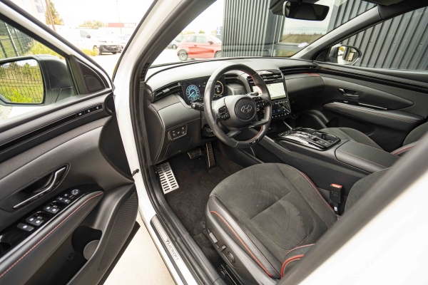 Hyundai TUCSON 230 ch N Line Executive 1.6 MHEV HTRAC