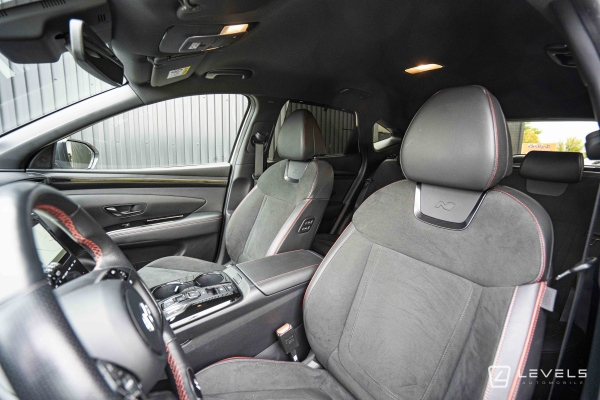 Hyundai TUCSON 230 ch N Line Executive 1.6 MHEV HTRAC
