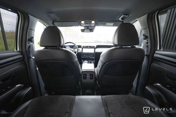 Hyundai TUCSON 230 ch N Line Executive 1.6 MHEV HTRAC