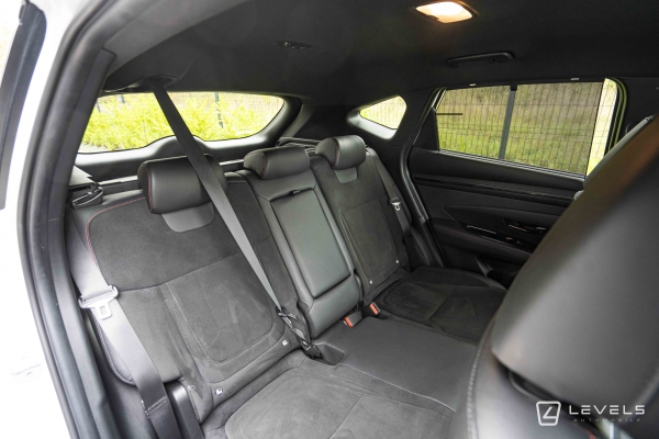 Hyundai TUCSON 230 ch N Line Executive 1.6 MHEV HTRAC