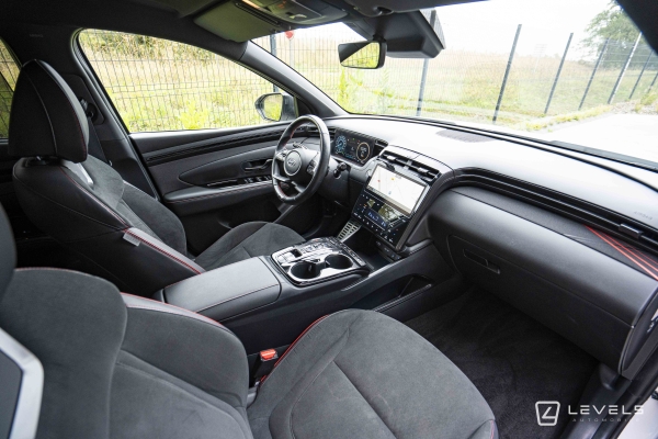 Hyundai TUCSON 230 ch N Line Executive 1.6 MHEV HTRAC