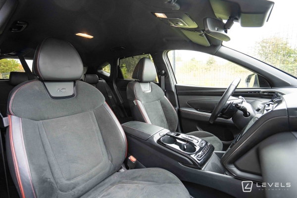 Hyundai TUCSON 230 ch N Line Executive 1.6 MHEV HTRAC