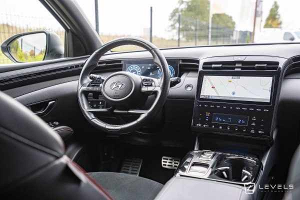 Hyundai TUCSON 230 ch N Line Executive 1.6 MHEV HTRAC