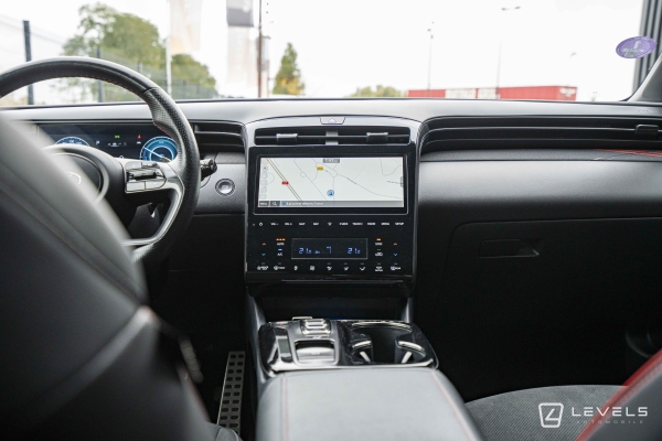 Hyundai TUCSON 230 ch N Line Executive 1.6 MHEV HTRAC