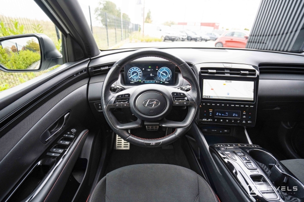 Hyundai TUCSON 230 ch N Line Executive 1.6 MHEV HTRAC
