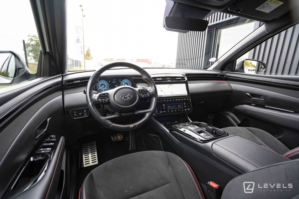 Hyundai TUCSON 230 ch N Line Executive 1.6 MHEV HTRAC