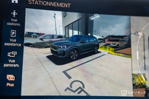 BMW X1 sDrive20i M Sport DKG7