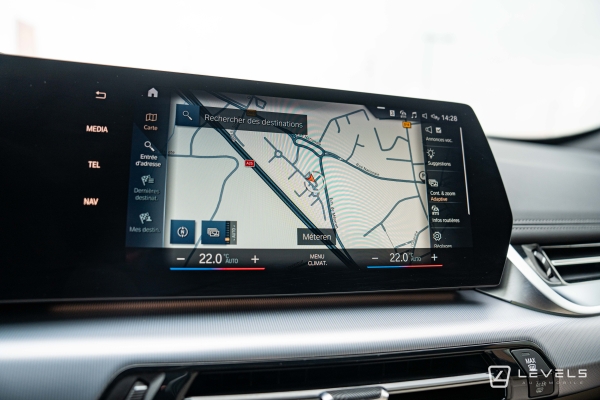 BMW X1 sDrive20i M Sport DKG7