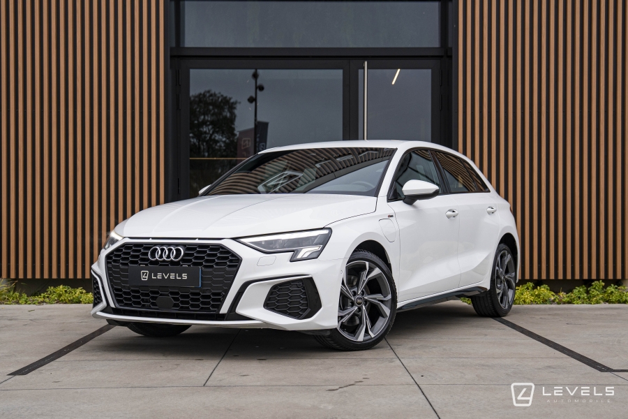 A3 SPORTBACK 40 TFSIe S LINE S TRONIC