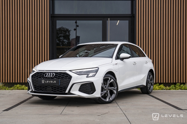Audi A3 SPORTBACK 40 TFSIe S LINE S TRONIC