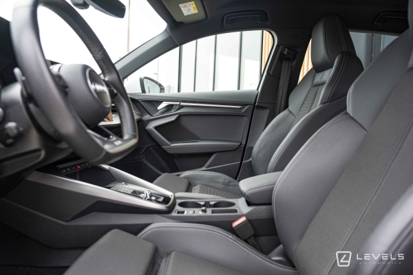 Audi A3 SPORTBACK 40 TFSIe S LINE S TRONIC