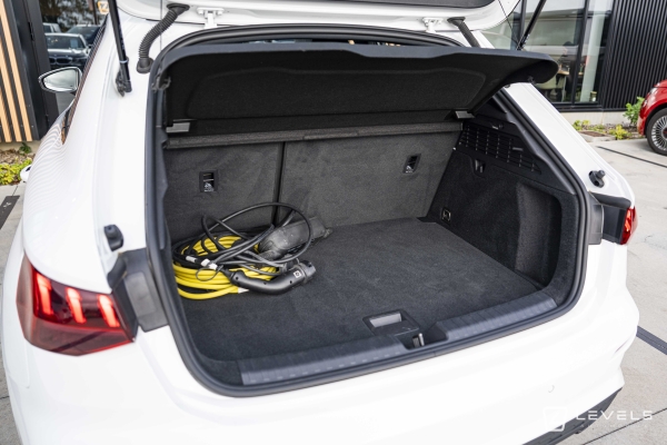 Audi A3 SPORTBACK 40 TFSIe S LINE S TRONIC
