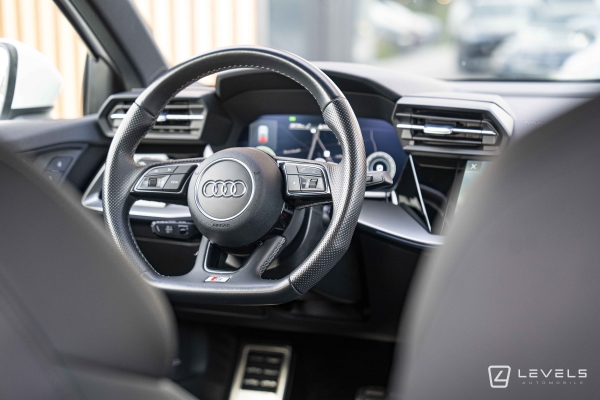 Audi A3 SPORTBACK 40 TFSIe S LINE S TRONIC