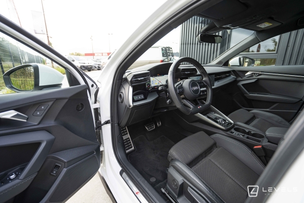Audi A3 SPORTBACK 40 TFSIe S LINE S TRONIC