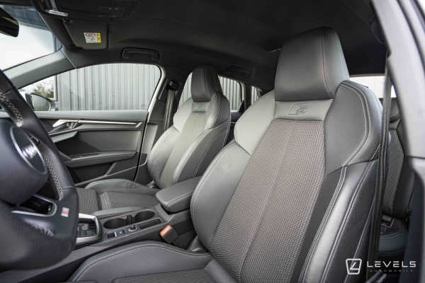 Audi A3 SPORTBACK 40 TFSIe S LINE S TRONIC