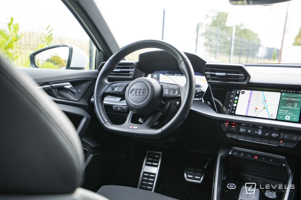 Audi A3 SPORTBACK 40 TFSIe S LINE S TRONIC