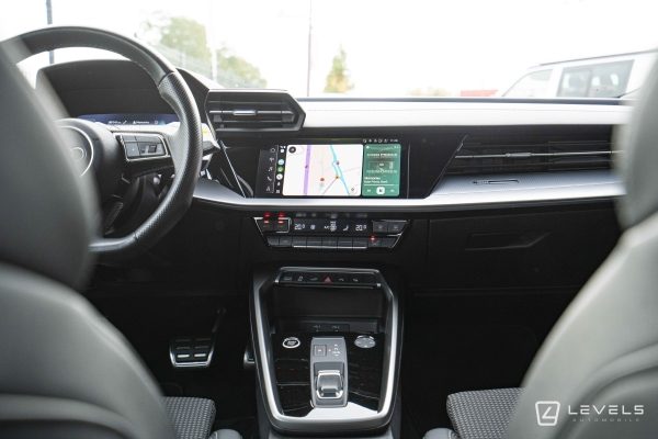 Audi A3 SPORTBACK 40 TFSIe S LINE S TRONIC