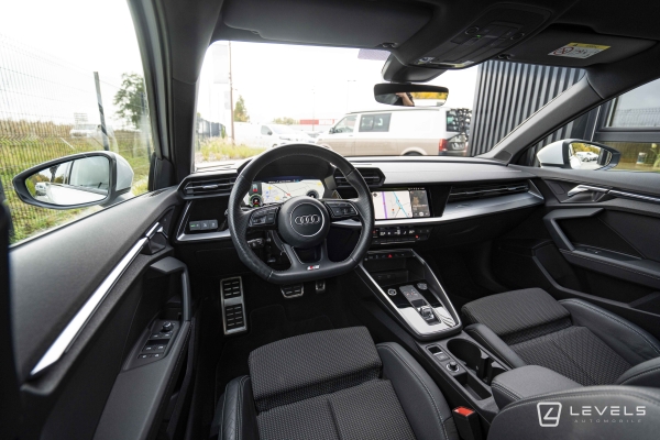 Audi A3 SPORTBACK 40 TFSIe S LINE S TRONIC