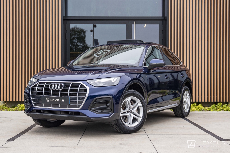 Q5 Sportback 50 TFSIe 299 Ch Quattro BUSINESS EXECUTIVE TRONIC 7