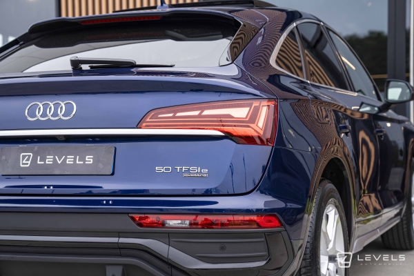Audi Q5 Sportback 50 TFSIe 299 Ch Quattro BUSINESS EXECUTIVE TRONIC 7