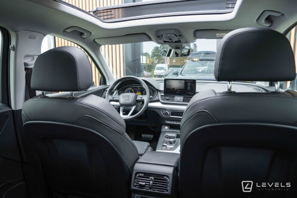 Audi Q5 Sportback 50 TFSIe 299 Ch Quattro BUSINESS EXECUTIVE TRONIC 7