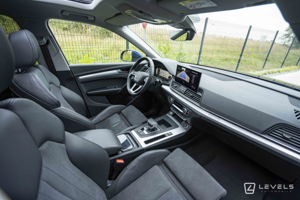 Audi Q5 Sportback 50 TFSIe 299 Ch Quattro BUSINESS EXECUTIVE TRONIC 7