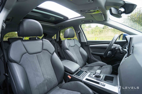 Audi Q5 Sportback 50 TFSIe 299 Ch Quattro BUSINESS EXECUTIVE TRONIC 7
