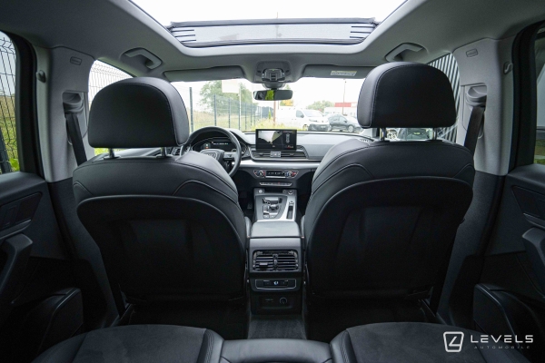 Audi Q5 Sportback 50 TFSIe 299 Ch Quattro BUSINESS EXECUTIVE TRONIC 7