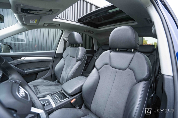 Audi Q5 Sportback 50 TFSIe 299 Ch Quattro BUSINESS EXECUTIVE TRONIC 7