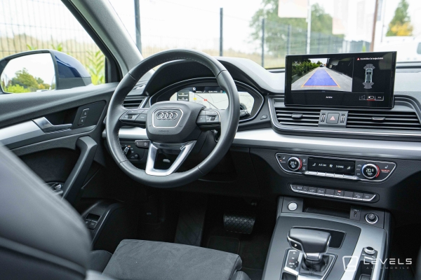 Audi Q5 Sportback 50 TFSIe 299 Ch Quattro BUSINESS EXECUTIVE TRONIC 7
