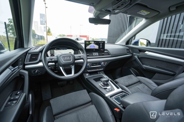 Audi Q5 Sportback 50 TFSIe 299 Ch Quattro BUSINESS EXECUTIVE TRONIC 7