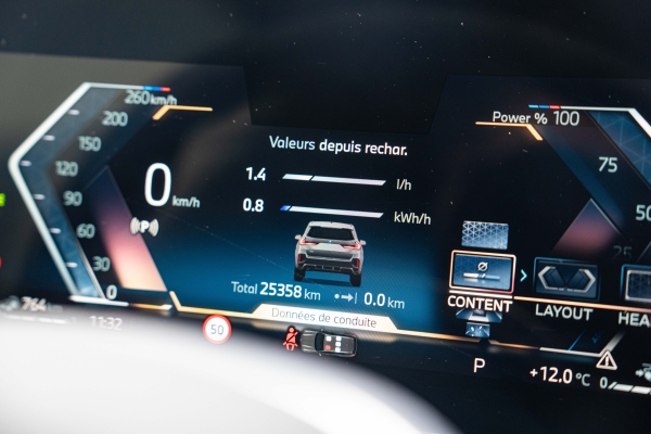 BMW X1 xDrive25e M Sport DKG7