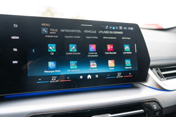 BMW X1 xDrive25e M Sport DKG7