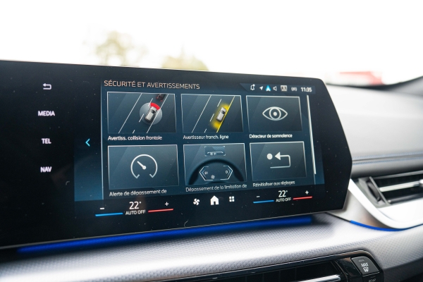 BMW X1 xDrive25e M Sport DKG7