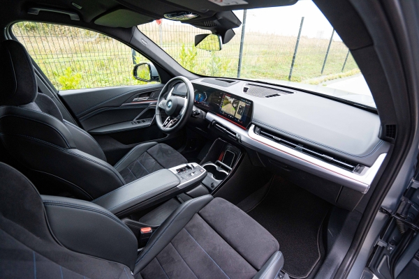 BMW X1 xDrive25e M Sport DKG7