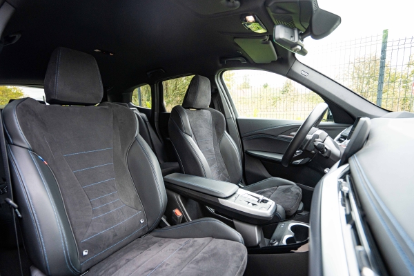 BMW X1 xDrive25e M Sport DKG7